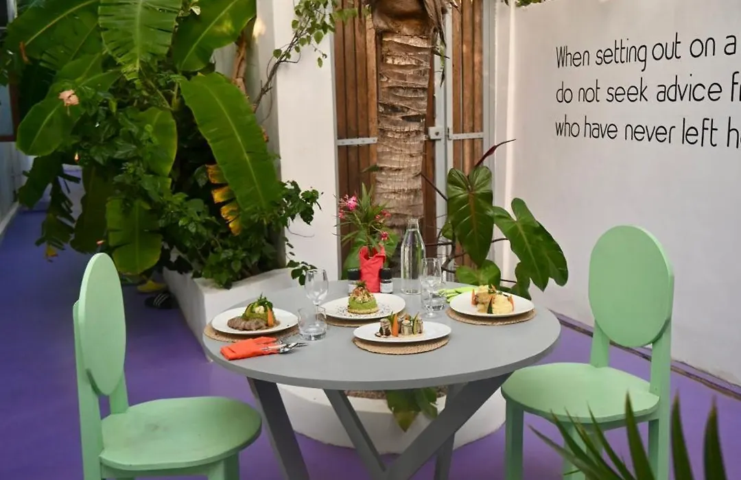 Minted Boutique Hotel-1