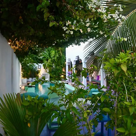 Minted Boutique Hotel-2